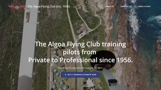 
                            5. Algoa Flying Club including the Algoa Flying School - SACAA ...