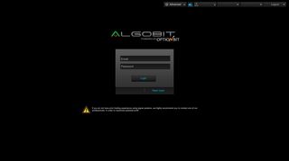 
                            1. AlgoBit | Binary Options Trading Bot - OptionBit