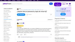
                            7. ¿alguien tiene el password y login de virtual dj? | Yahoo Respuestas
