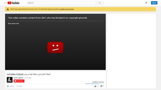
                            12. الحلقة الثانية لحل مشكلة لعبة مرحب/sanalika Global     - YouTube
