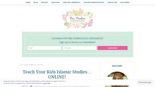 
                            5. ali and sumaya school Archives - Muslim Homeschooling Resources