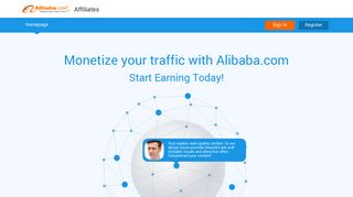 
                            12. Alibaba Affiliate Marketing Platform, CPA affiliate US $7.00 per Lead