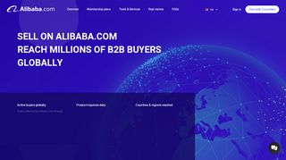 
                            1. Alibaba.com Seller Channel