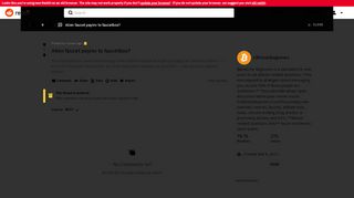 
                            13. Alien faucet payinv to faucetbox? : BitcoinBeginners - Reddit
