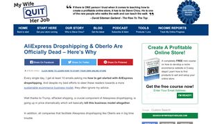 
                            10. AliExpress Dropshipping & Oberlo Are Officially Dead - Here's Why ...