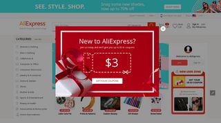 
                            6. AliExpress INDIA - Online Shopping in INDIA for Electronics, Fashion ...
