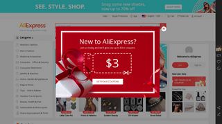 
                            6. AliExpress NEW ZEALAND - Online Shopping in NEW ZEALAND for ...