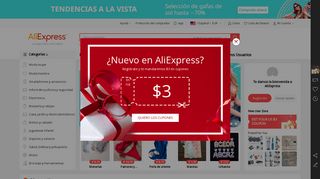 
                            2. AliExpress.com - Compra online de Electrónica, Moda, Casa y jardín ...
