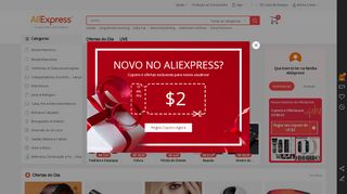 
                            2. AliExpress.com - Comprar eletrônicos, produtos de moda, produtos ...