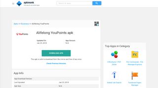 
                            4. Alifelong YouPoints Apk Download latest version - com.afl.system