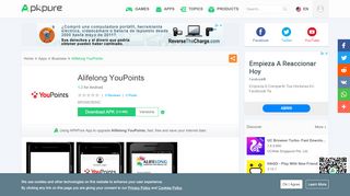 
                            5. Alifelong YouPoints for Android - APK Download - APKPure.com