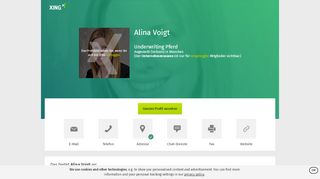 
                            12. Alina Voigt - Junior Vertriebsprojektmanagerin - Münchener und ...