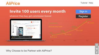 
                            1. AliPrice Partner