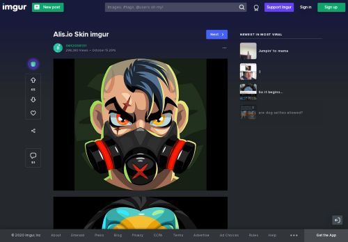 
                            12. Alis.io Skin imgur - Album on Imgur