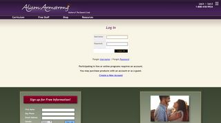 
                            8. Alison Armstrong - UnderstandMen.com - Log In