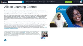 
                            10. Alison Learning Centres | Alison
