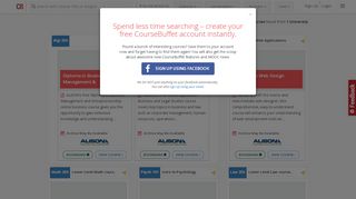 
                            7. ALISON Online Courses - 7 Courses from 1 University | CourseBuffet ...