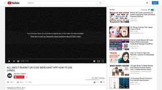 
                            10. ALL ABOUT BHARAT QR CODE MERCHANT APP HOW TO USE ...