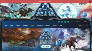 
                            7. All Activity - ARK - Official Community Forums