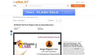 
                            12. All Blood Test From Diagno Labs At Reasonable Price.- - Health ...