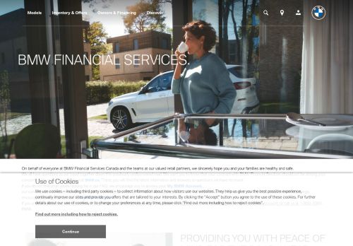 
                            2. All BMW Financial Services | BMW Canada