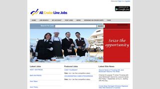 
                            7. All Cruise Line Jobs