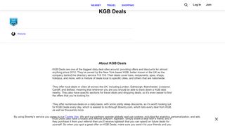 
                            2. All daily deals from KGB Deals and many more - Bownty