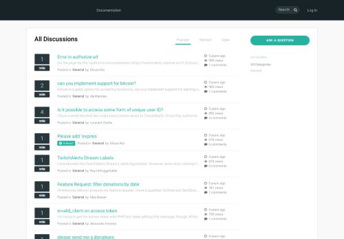 
                            13. All Discussions - Streamlabs API - ReadMe.io