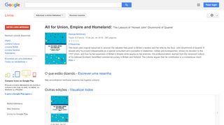 
                            6. All for Union, Empire and Homeland: The Labours of “Honest John” ...