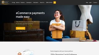
                            5. All-in-one Online Payments Platform - eWAY Australia