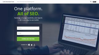 
                            7. All-In-One SEO Software & SEO Tools | SEO PowerSuite
