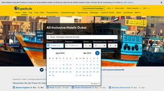 
                            1. All-Inclusive-Hotels Dubai, Vereinigte Arabische Emirate | Hotels ...