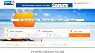 
                            4. All Inclusive Reisen | Travel24.com