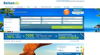 
                            11. All Inclusive Urlaub - Rundum-Komfort buchen bei Reisen.de!