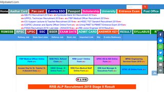 
                            8. ALL INDIA PRE MEDICAL SCHOLARSHIP TEST (Secondary)