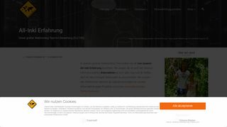 
                            6. All-Inkl Erfahrung - Unser großer Webhosting Test mit Bewertung (9.2 ...