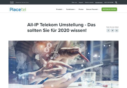 
                            8. All-IP 2019: Alles was Sie wissen müssen: Telekom, Umstellung ...