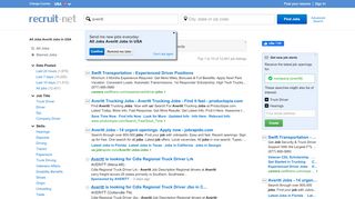 
                            12. All Jobs Averitt Jobs | Recruit.net