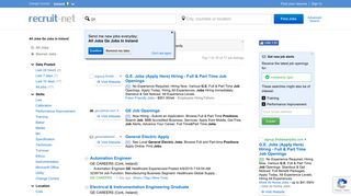 
                            11. All Jobs Ge Jobs In Ireland | Recruit.net