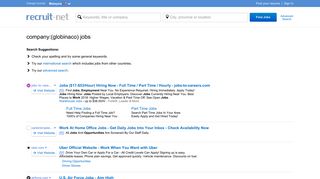 
                            6. All Jobs Globinaco Jobs In Malaysia | Recruit.net
