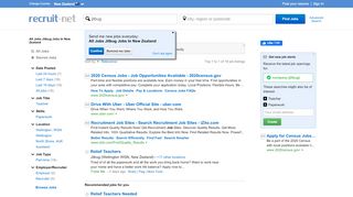 
                            5. All Jobs Jitbug Jobs In New Zealand | Recruit.net