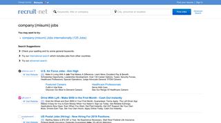 
                            11. All Jobs Misumi Jobs In Malaysia | Recruit.net