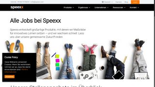 
                            12. all jobs | Speexx