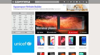 
                            12. All Micromax phones - GSMArena.com