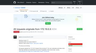 
                            1. All requests originate from 172.19.0.X · Issue #294 · nextcloud/docker ...