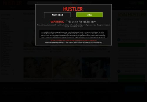 
                            5. All Sites - Hustler