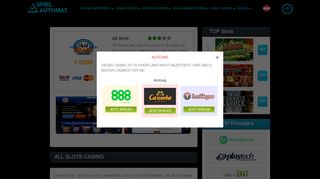 
                            11. ? All Slots Casino | Besten Online Casino Spiele Kostenlos