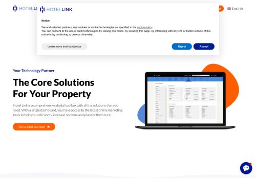 
                            6. All the Technology Solutions your Hotel Needs | Hotel Link Solutions