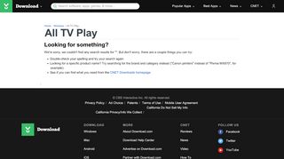 
                            3. All TV Play - Download.com