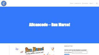 
                            12. Allcancode - Run Marco! - #Eduk8me